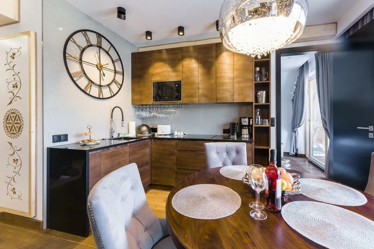 Apartament Apartament Weekend - pod Skocznią Zakopane Polska
