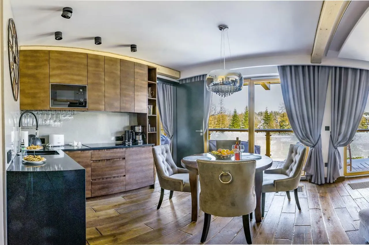 Apartament Apartament Weekend - pod Skocznią Zakopane 0*,  Polska