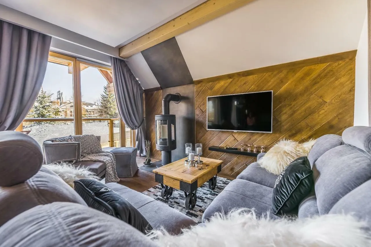 Apartament Apartament Weekend - pod Skocznią Zakopane 0*,