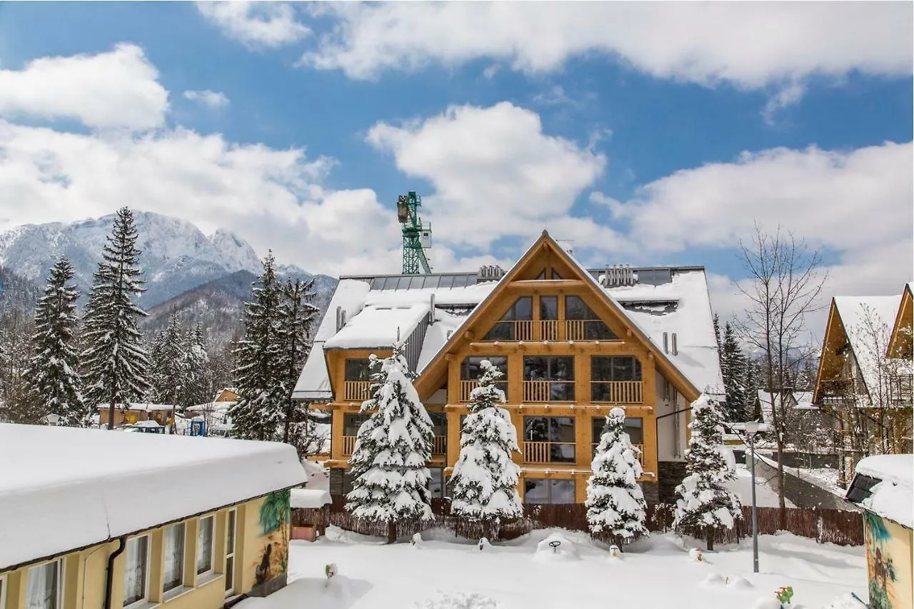Apartament Apartament Weekend - pod Skocznią Zakopane