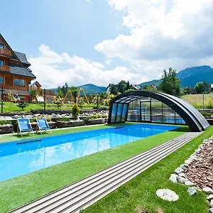 Sun & Snow Lipki Park Z Sauna Apartman